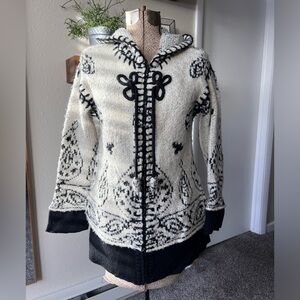 Sleeping on Snow by Anthropologie sweater